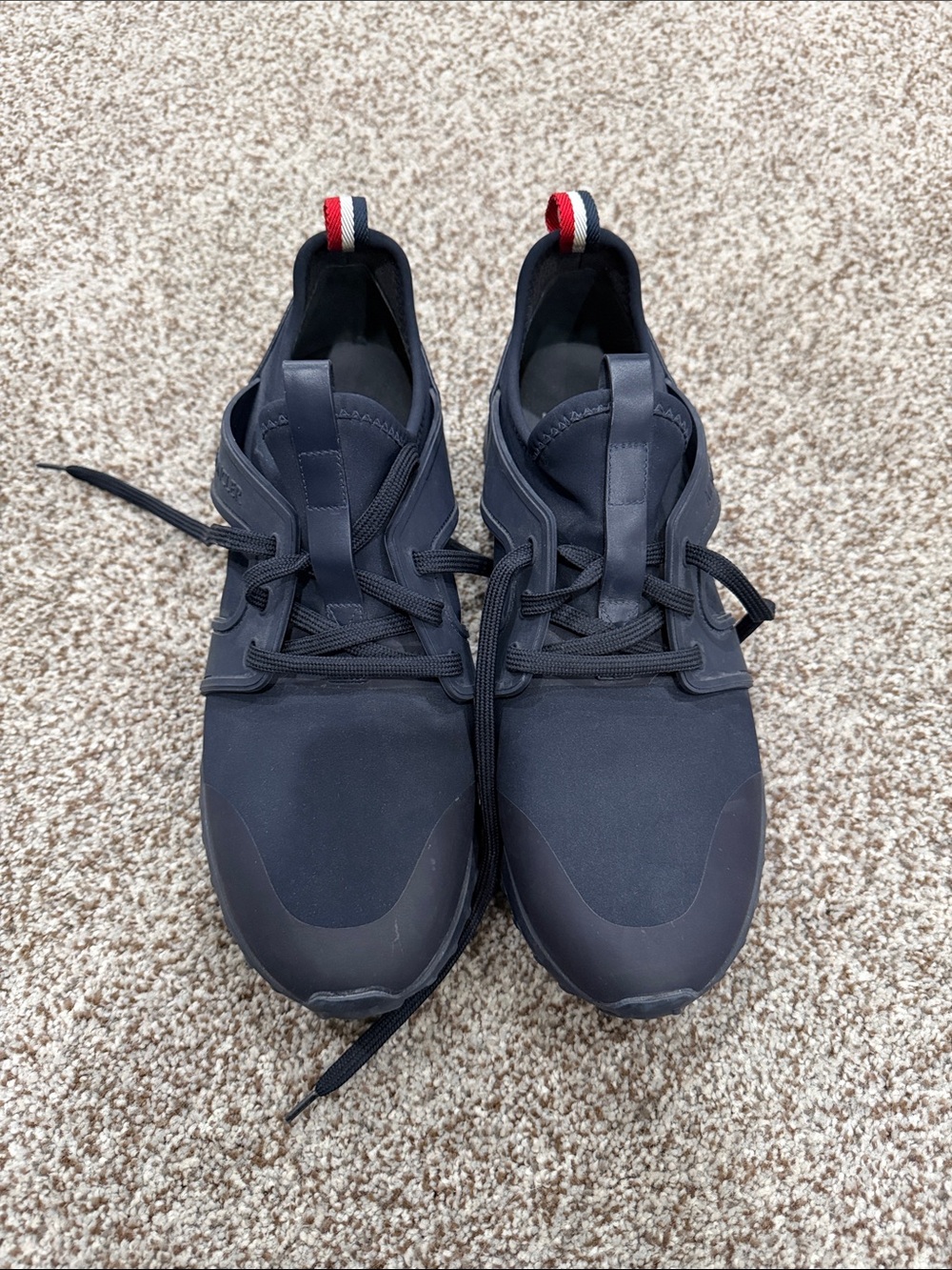 Moncler Emilien Sneaker size 45